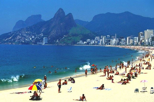 Où aller à la plage au Brésil ?